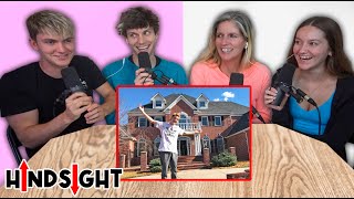 The Reality Of Buying A Mansion At 16 Years Old... | Hindsight #5