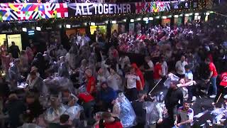 Fans in London were clearly UPSET at the result between the USA-England ending 0-0 😳 by Reddit Video 65 views 1 year ago 58 seconds