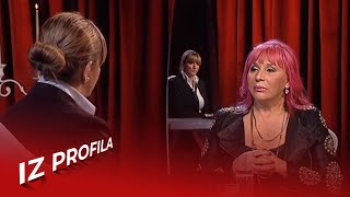 Zorica Brunclik  Iz Profila (1.deo)  (TV Grand 27.04.2014.)