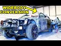 Building the Ultimate Station Wagon | 2021 Charger Magnum Hellcat | 1000HP Hellwagon | Pt 11