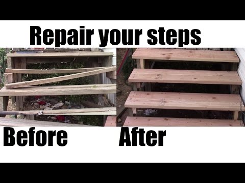 How to repair