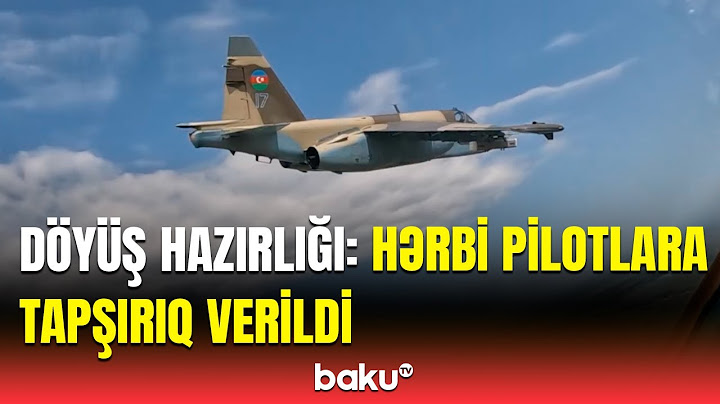 Azərbaycanın hərbi pilotlarından yüksək peşəkarlıq nümayişi | MN-dən məlumat