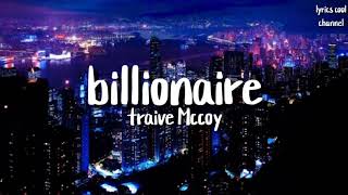 Billionarie - Traive McCoy & Bruno Mars (Lyrics)