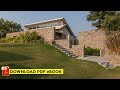 House in Gandhinagar | The Perch House | JMADC