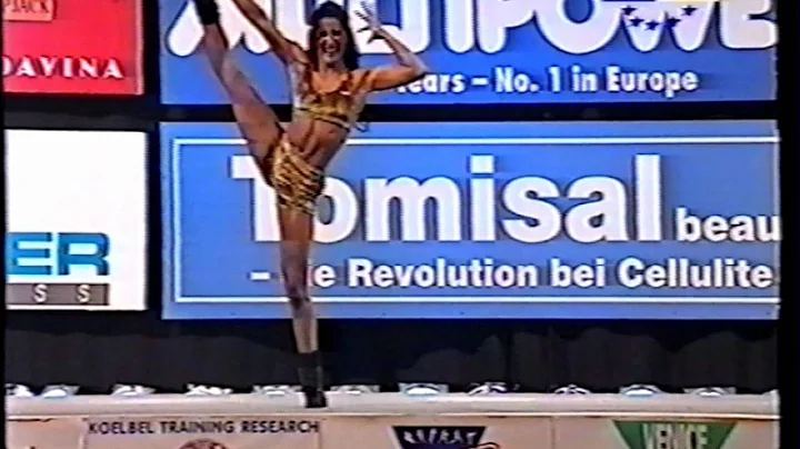 Rosa Crespo (ESP), 11th WFF Ms&Mr World Grand Prix...