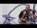 Eric Moore Performance at the 64 Audio Booth NAMM Show 2017