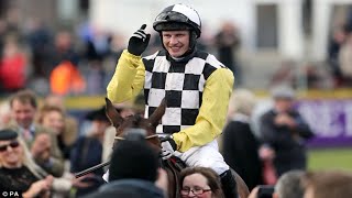 Jockey Paul Townend bounces back from calamitous error to ride three winners at Punchestown