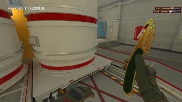 Nuke Rampage with the MP7