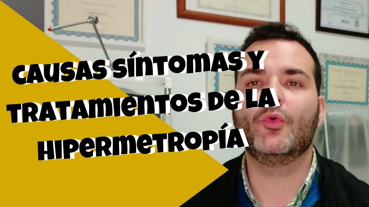 video hipermetropie