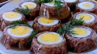 Вместо холодца! Нереально вкусно, готовится на раз два три! (даже не верится, что так просто)