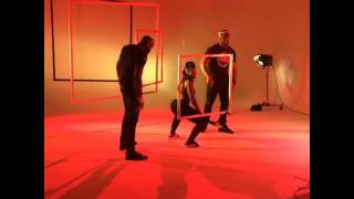 Queen Of Dance: Empress Cece | Behind The Scenes (Music Video) | Brook Brovaz "Turn And Bubble"