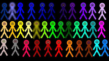 Stickman RTTB 54 Run Race ASRM in Algodoo