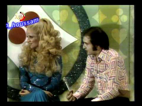 صباح و وسيم طبارة بالكويت ببداية السبعينيات