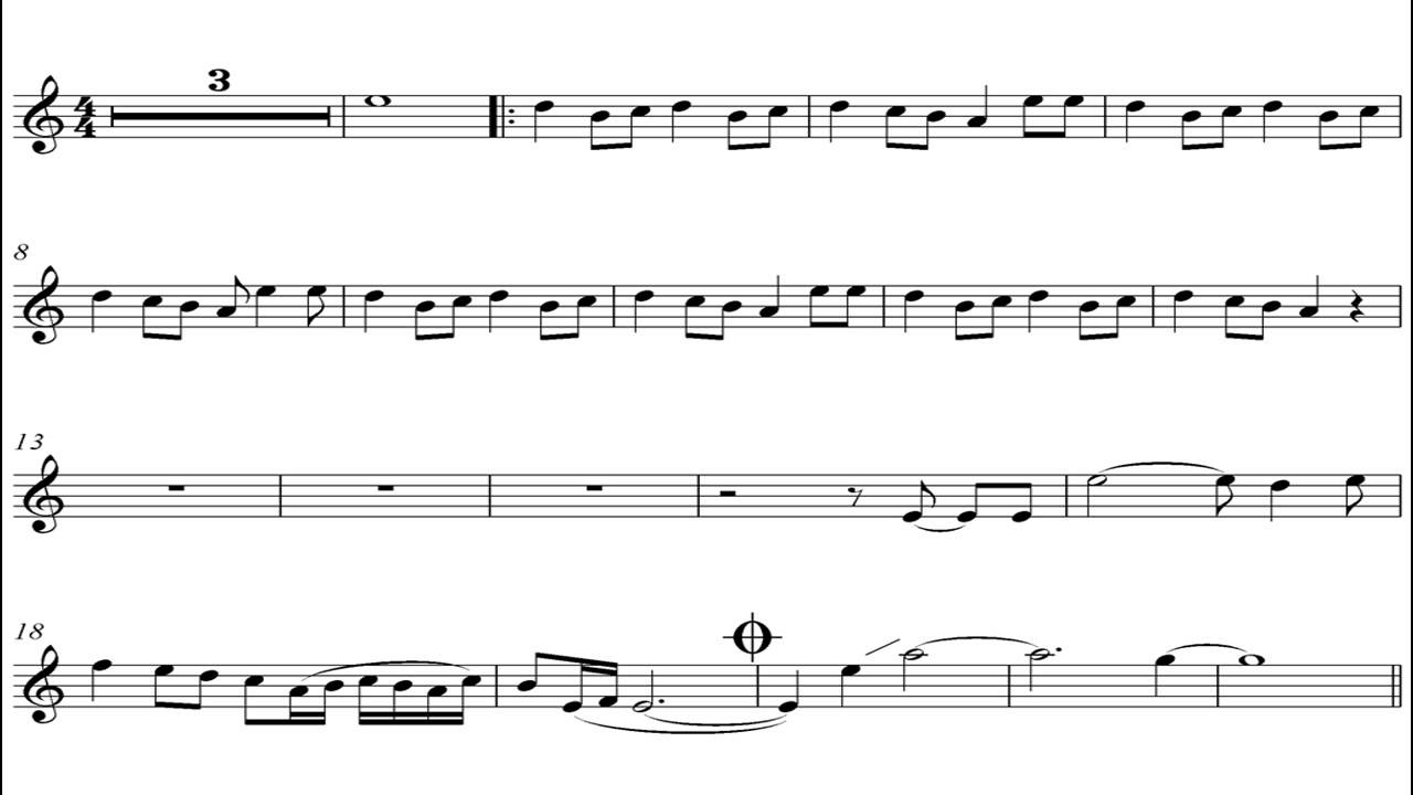 kalinka youtube kalinka sheet music