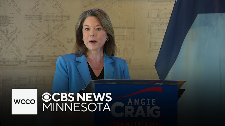 Race is on to replace U.S. Rep. Angie Craig’s House seat