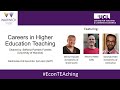 Econteaching session 11 careers in higher education teaching