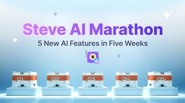 The Laziest Marathon Ever Just Launched - Steve AI Marathon