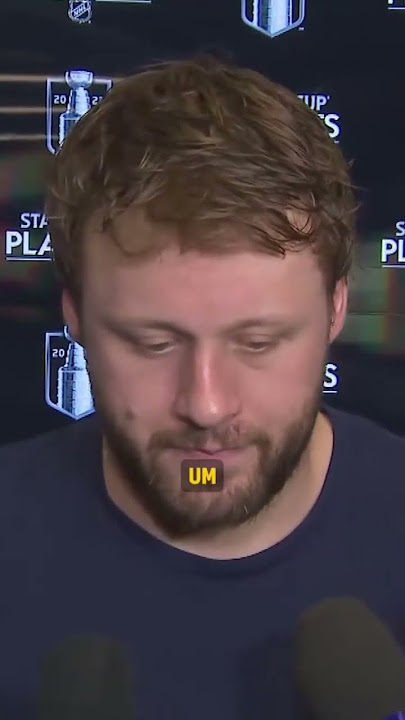 Morgan Rielly does not want the Leafs core broken up.
