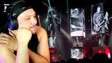 Muse - Exogenesis: Symphony Part 1 (Overture) live from Seattle 2010  | Reaction