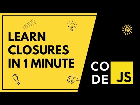 Learn Closures in
