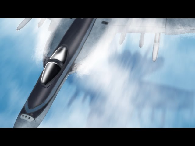 F/A-16 スーパーホーネット（トップガン・マーヴェリック）
