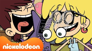Bienvenue Chez Les Loud Cest La Fête Avec Les Loud 1 Heure Nickelodeon France
