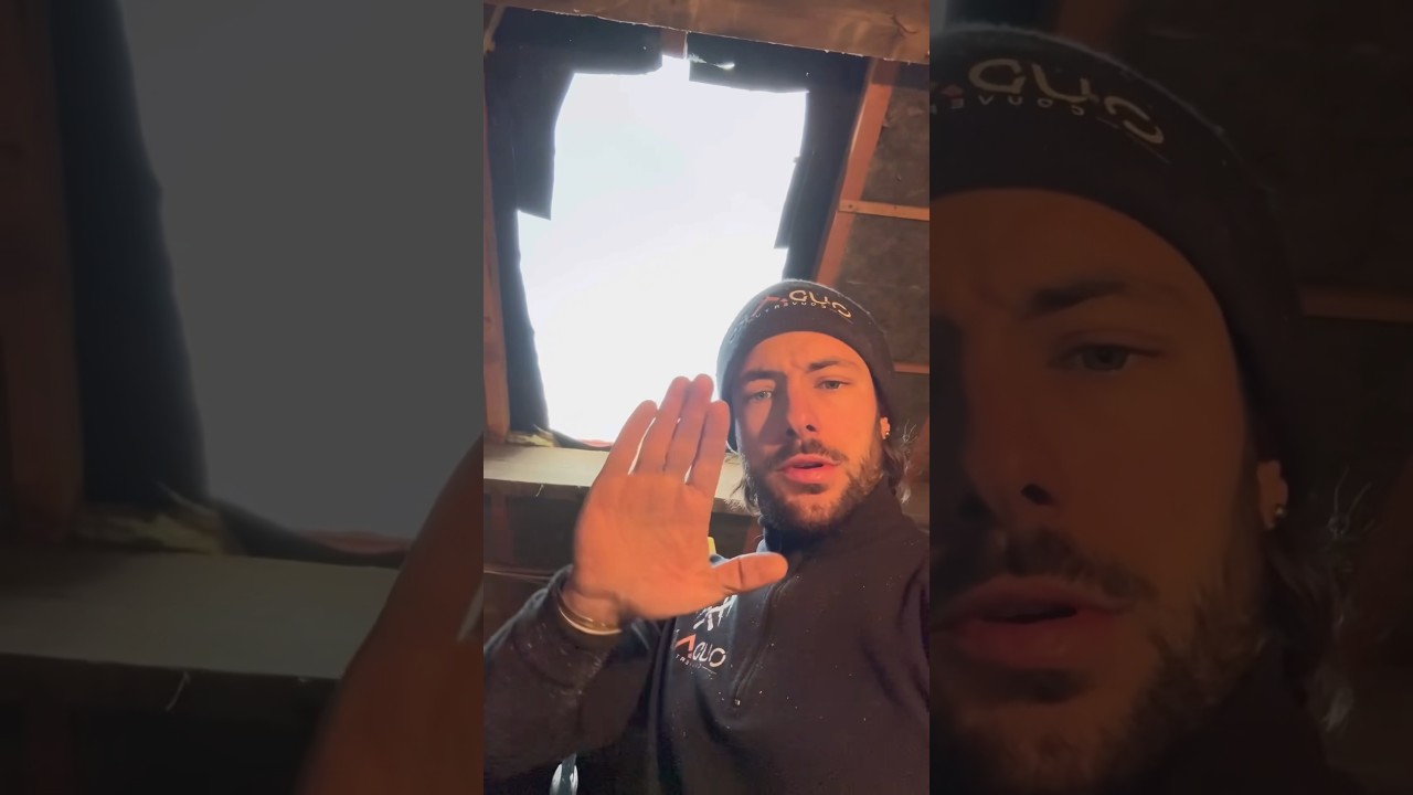 Pose d’un Velux 78x98cm de A à Z partie 1