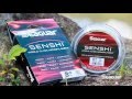 Seaguar Senshi monofilament line video