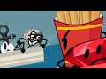 FNF x BFDI x Pibby/Battle for Corrupted Island | Concepts | Part 3