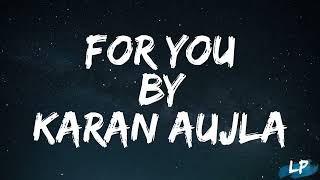 Falling Apart- KARAN-AUJLA (lyrics)