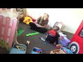 Filial Therapy / Special Play Time Session Gemma and Arlo