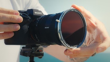 The Smartest Magnetic VND Filter Ever? NiSi Jetmag Pro Just Nailed It!