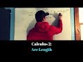 Calculus 2: Arc Length