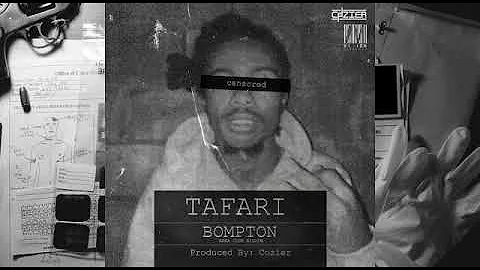 Tafari - East (Official Audio)