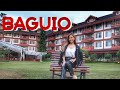 BAGUIO STAYCATION AT THE MANOR HOTEL CAMP JOHN HAY  | Valerie Tan