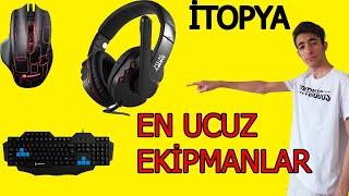 İtopyadan - En Ucuz 70 Tl Oyuncu Eki̇pmanlari Almak-Pc Toplama