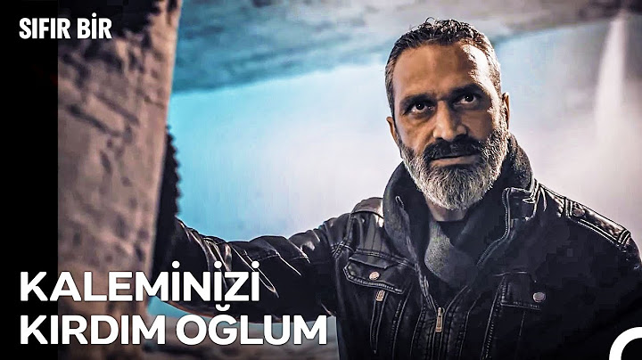 Seyfi Son 10 Yılın Hesabını Soruyor - Sıfır Bir