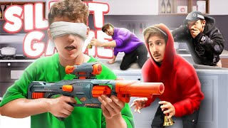 Das SILENT GAME mit Ju, Rezo und Elias! 😂🔫