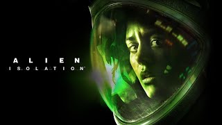 Alien Isolation : is this a horror game ? #alienisolation #alien #horror #survival #live