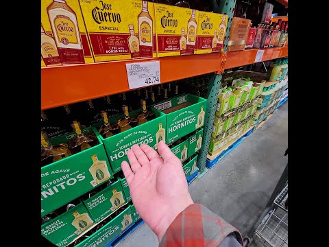 Видео: Продает ли Costco спиртные напитки в штате Вашингтон?