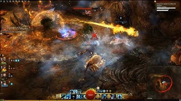 Citadel of Flame - Path 1 Speed Run