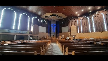 [주 음성 외에는] I Need Thee Every Hour/ 21.10.3 오르간전주/NEED/ Roy M. Darley