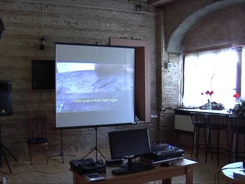 დოკუმენტური ფილმების ფესტივალი თელავში