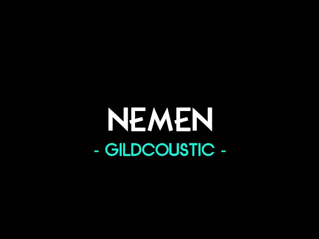 Gildcoustic - Nemen || Lirik lagu class=