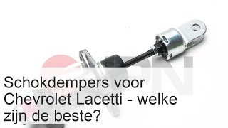 Schokdempers Voor Chevrolet Lacetti