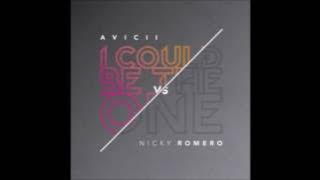 Download lagu Avicii vs. Nicky Romero - I Could Be The One (Instrumental Radio Edit)