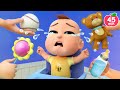 Newborn Healthy Habits Song  More Lalafun Nursery Rhymes & Kids Songs