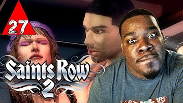 Saints Row 2 Gameplay Walkthrough Part 27 - Veteran Child - Lets Play Saints Row 2