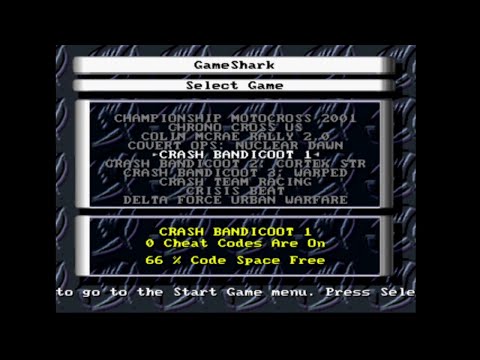 GameShark Volume 1-10 : Central PSX Sukabumi : Free Download