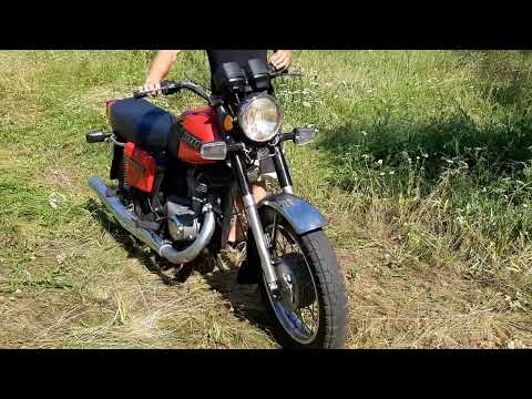 Иж Планета 5. Обзор перед продажей